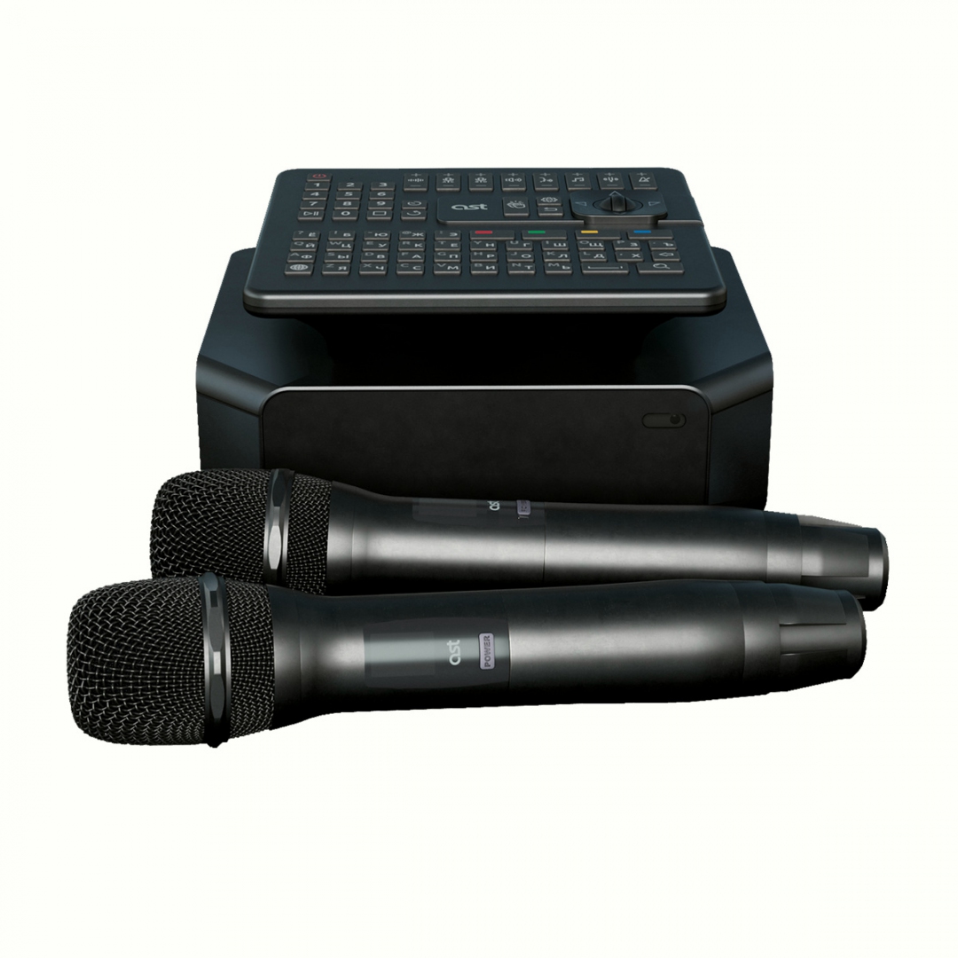 AST Zoom 2 (AST-90) в Нарьян-Маре