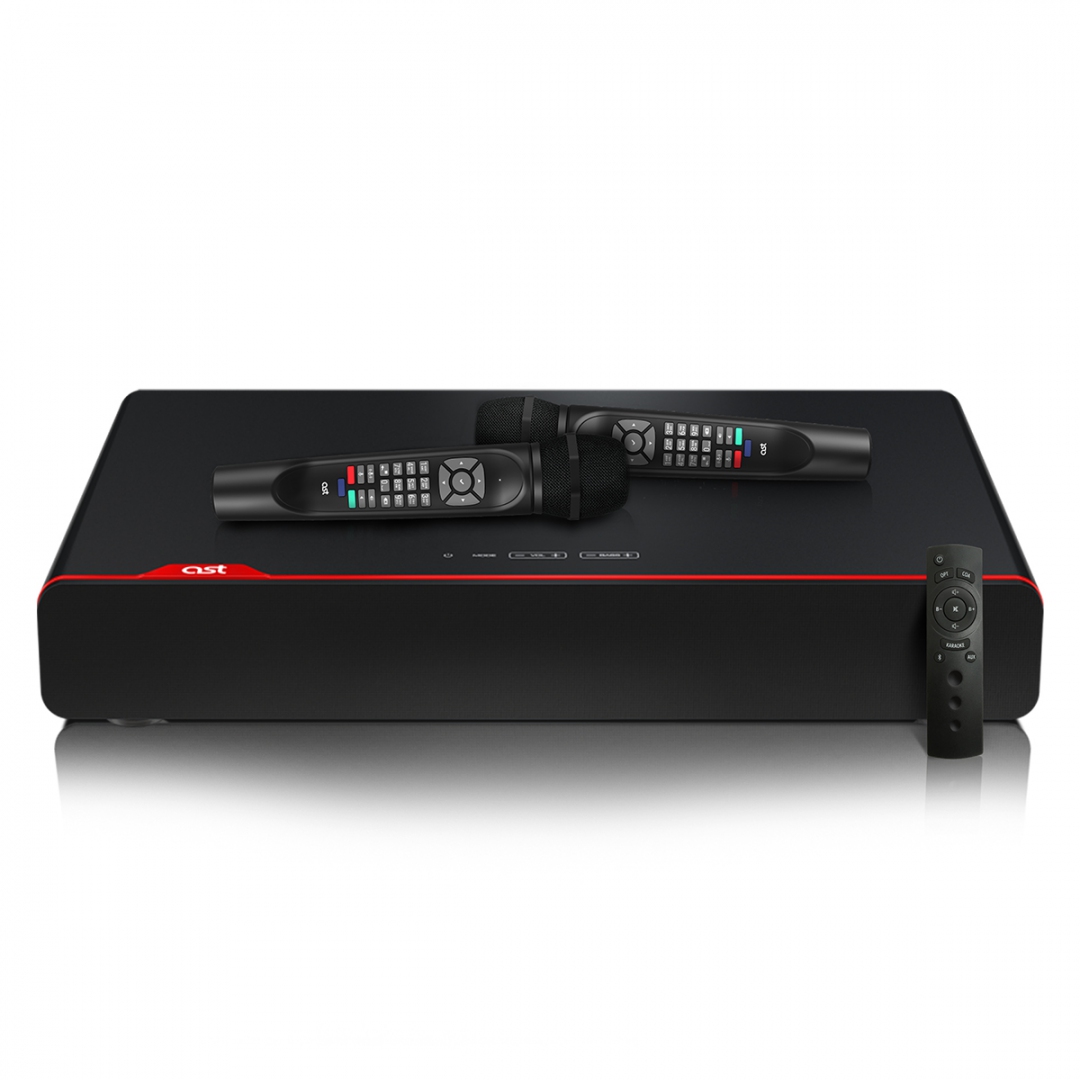 AST ONEBOX акустическая система с функцией караоке (саундбар с караоке для телевизора) в Нарьян-Маре