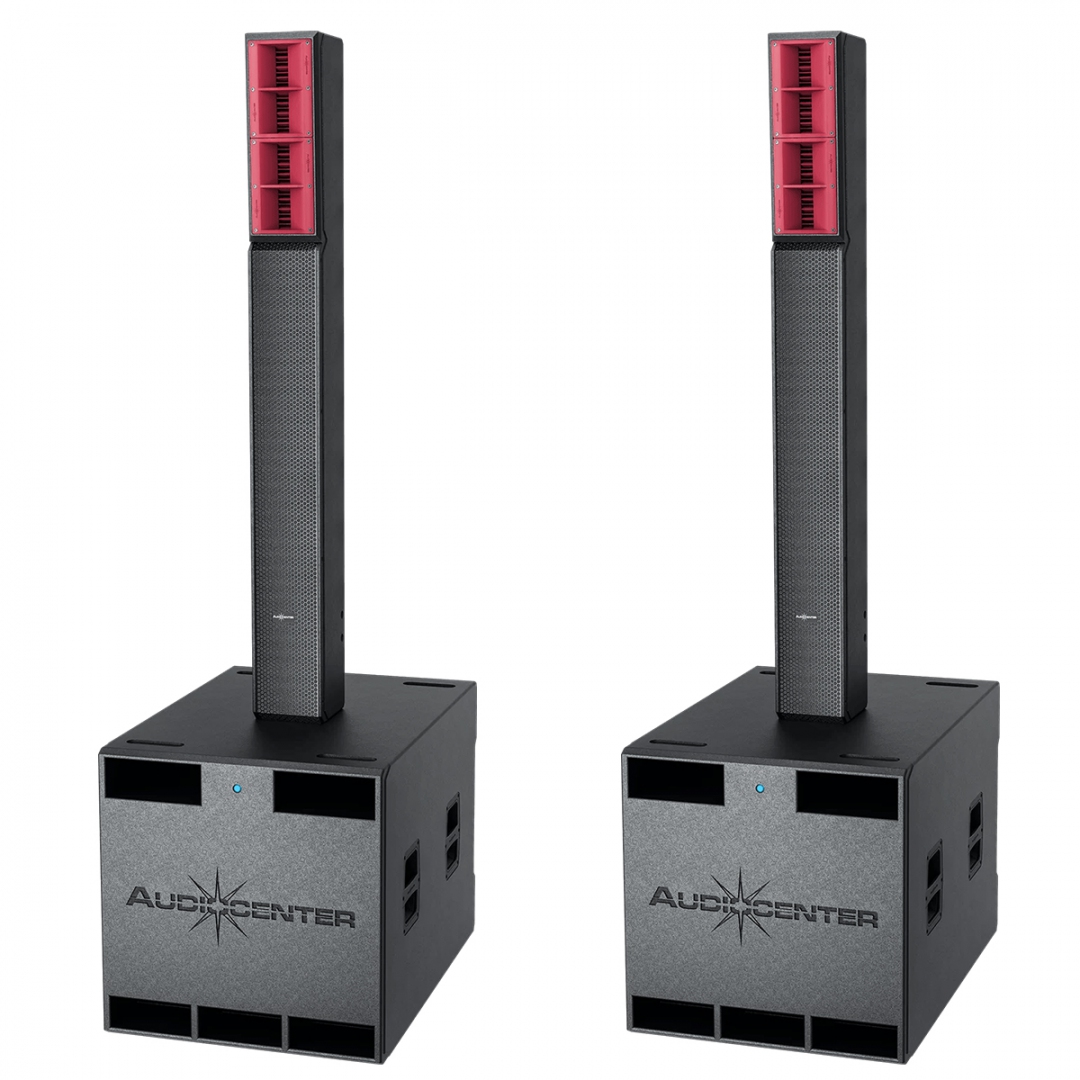Audiocenter L65 + L65S MK2 порталы в Нарьян-Маре