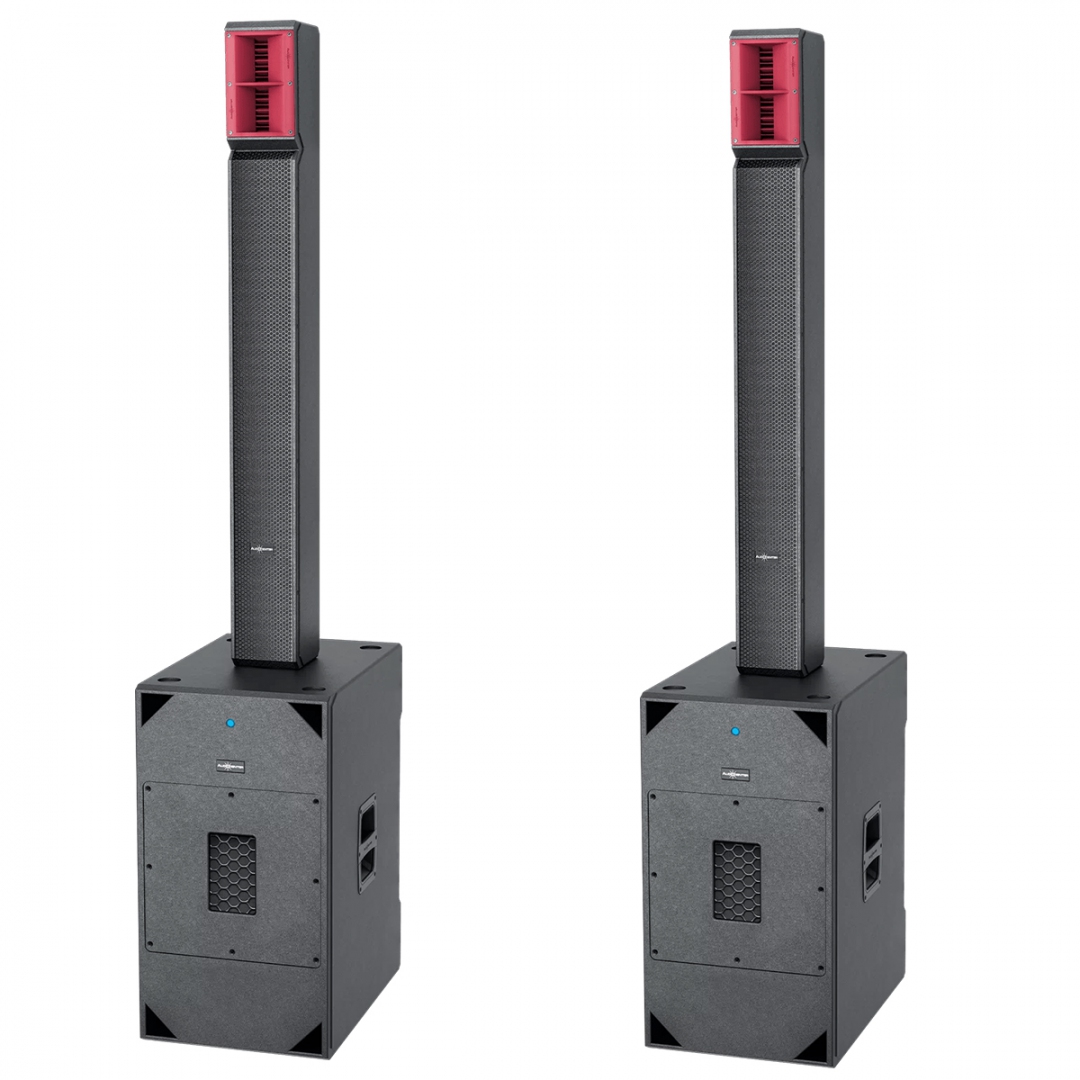 Audiocenter L83 + L83S MK2 порталы в Нарьян-Маре