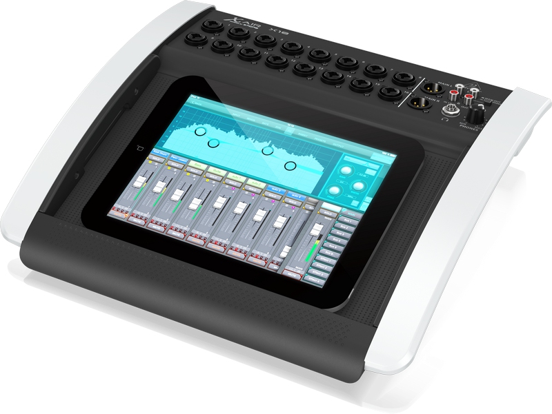 Behringer X18 цифровой микшер в Нарьян-Маре