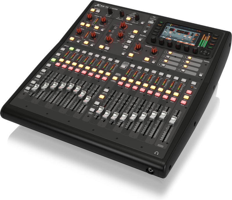Behringer X32 PRODUCER цифровой микшер 40 каналов в Нарьян-Маре