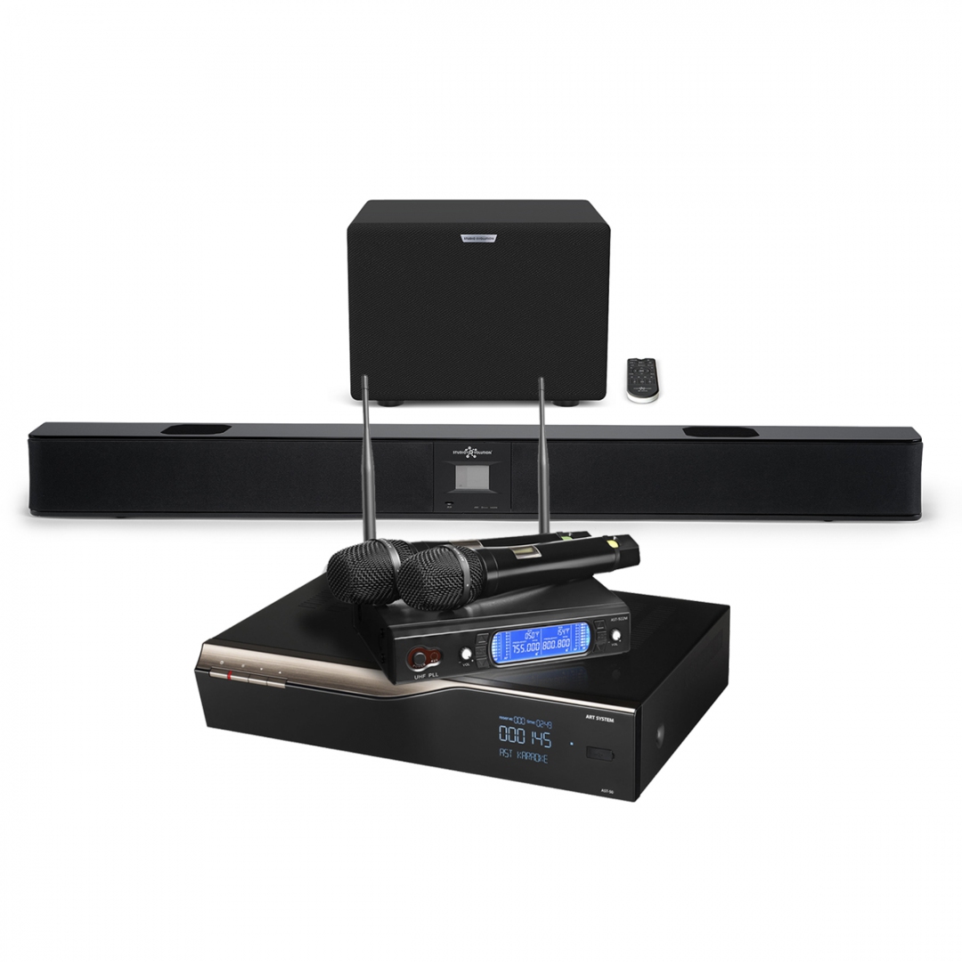 караоке-комплект AST-50 Sound Bar (саундбар с караоке) в Нарьян-Маре