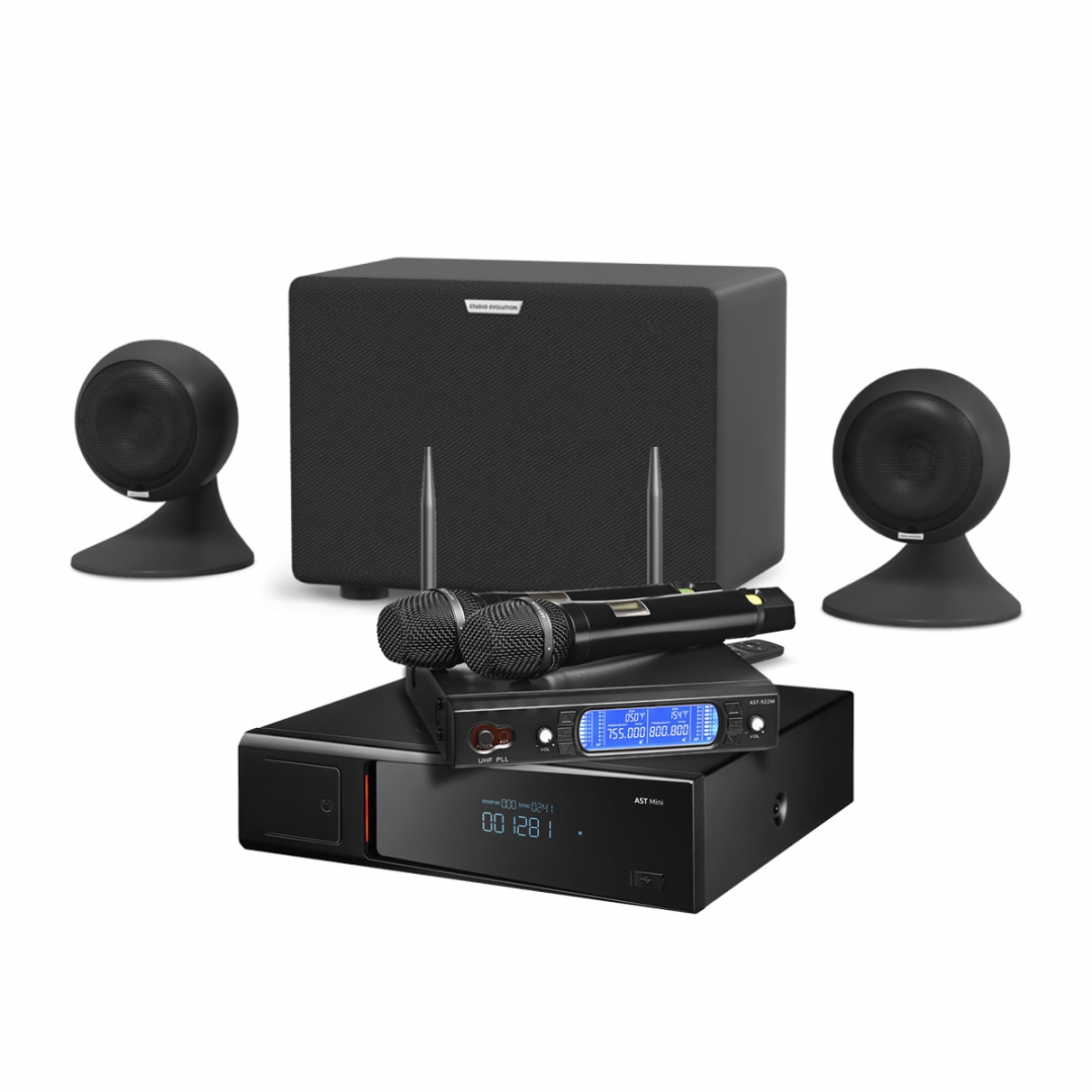 караоке-комплект AST Mini Sound Sphere в Нарьян-Маре