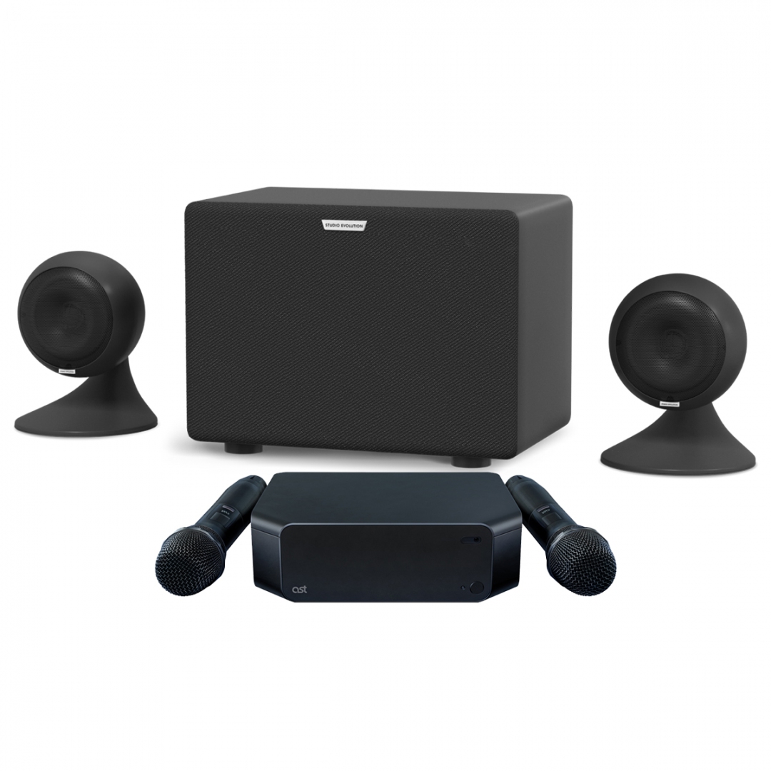 караоке-комплект для Дома AST ZOOM 1/2 и EvoSound Sphere в Нарьян-Маре