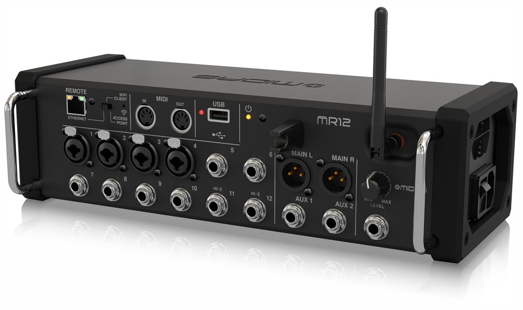 Midas MR 12 цифровой микшер в Нарьян-Маре