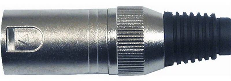 QUIK LOK NC355-K XLR Male Разъем в Нарьян-Маре