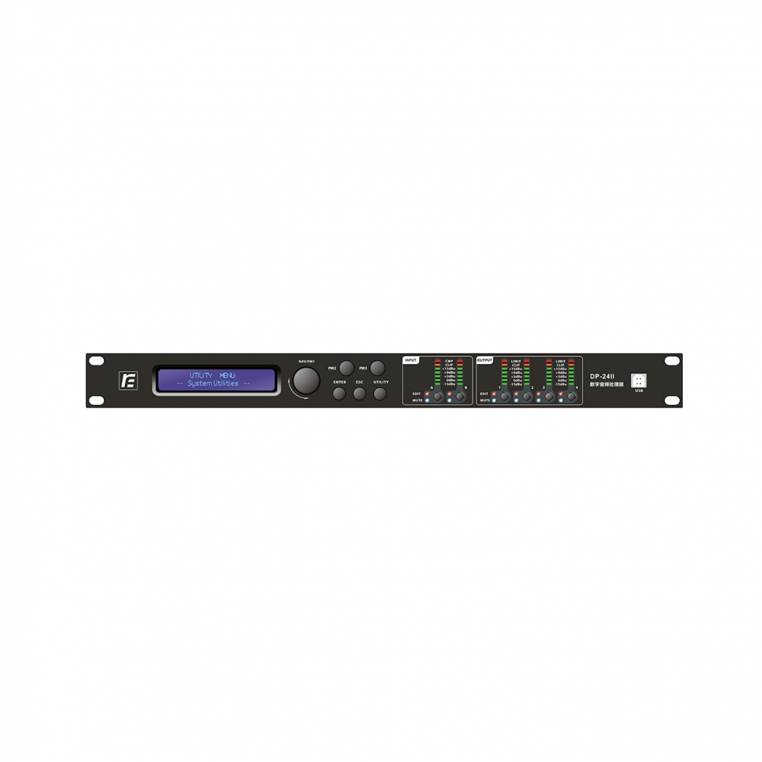 RFIntell DP-24II спикер-процессор в Нарьян-Маре