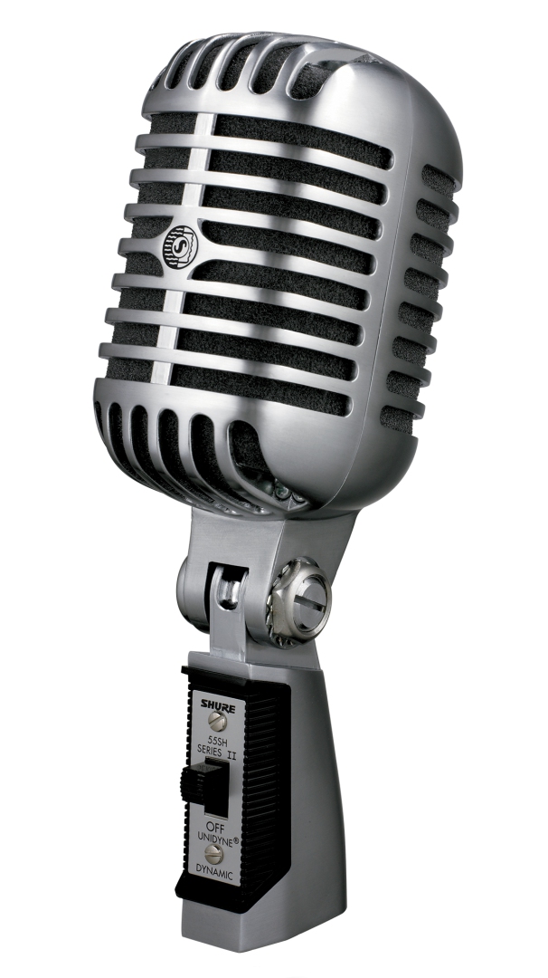 SHURE 55SH SERIES II вокальный, динамический микрофон в Нарьян-Маре