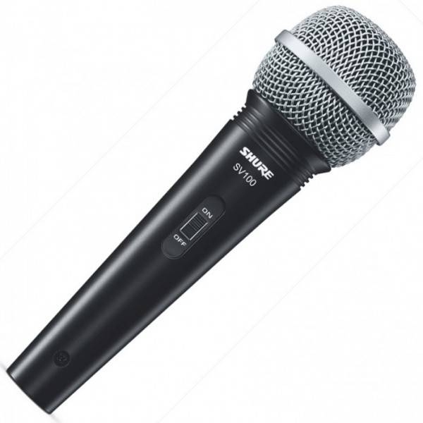 SHURE SV100-A динамический микрофон в Нарьян-Маре