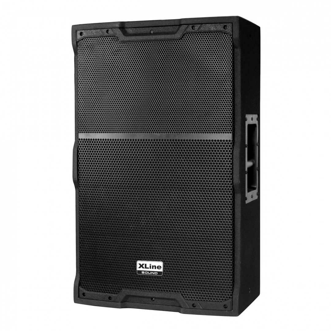 XLine ALFA P-15A DSP Акустическая система активная с DSP и Bluetooth в Нарьян-Маре