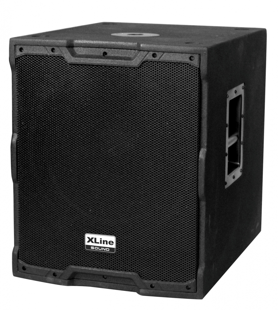 XLine ALFA P-15A SUB Сабвуфер активный в Нарьян-Маре