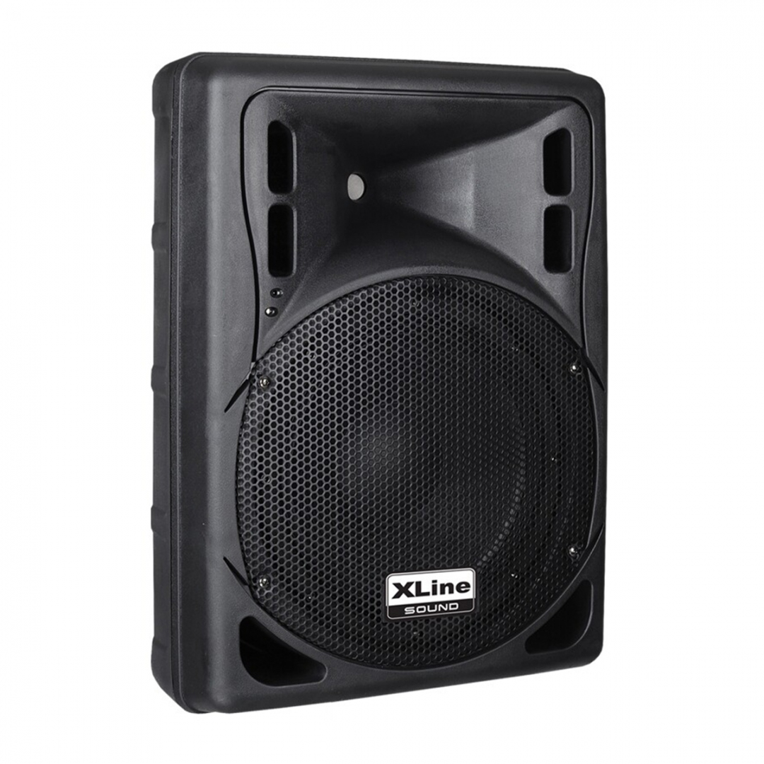 XLine BAF-10A Акустическая система активная с MP3 плеером и Bluetooth в Нарьян-Маре