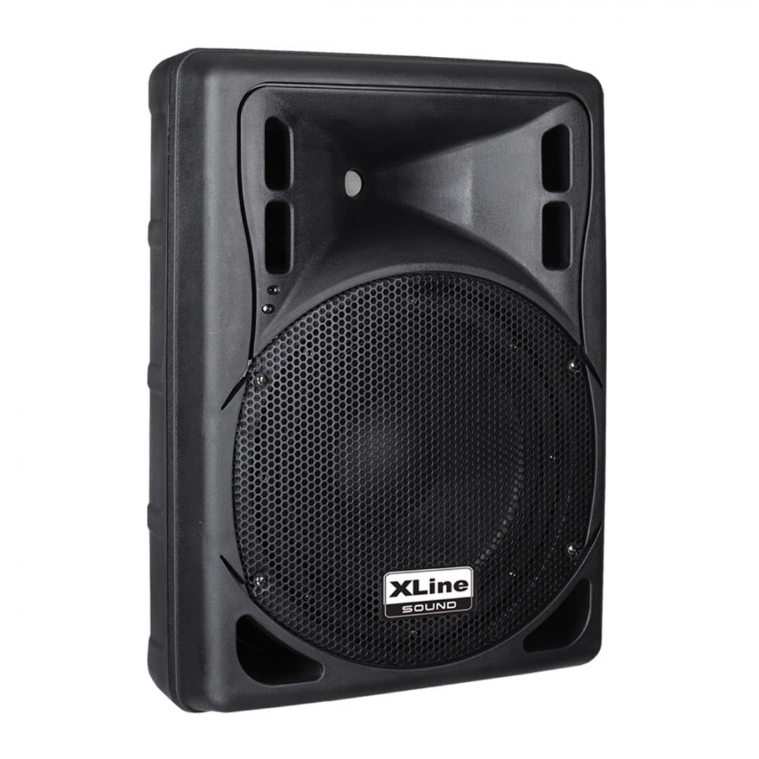 XLine BAF-8A Акустическая система активная с MP3 плеером и Bluetooth в Нарьян-Маре