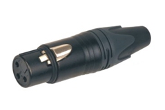 XLR Female (мама) Разъем в Нарьян-Маре