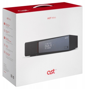 AST Mini (AST-25B) профессиональная система караоке в Нарьян-Маре