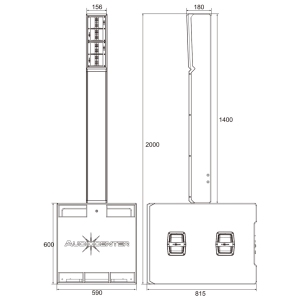 Audiocenter L65 пассивная акустическая система в Нарьян-Маре