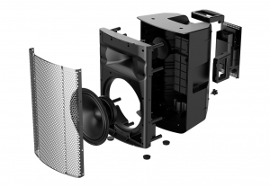 Audiocenter MA15+ активная акустическая система в Нарьян-Маре