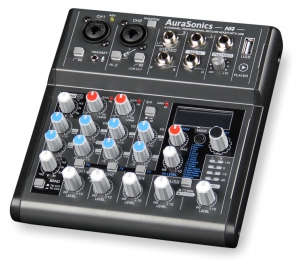 AuraSonics K4 компактный микшерный пульт в Нарьян-Маре