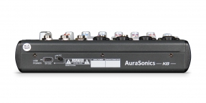 AuraSonics K8 компактный микшерный пульт в Нарьян-Маре