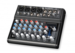 AuraSonics K8 компактный микшерный пульт в Нарьян-Маре