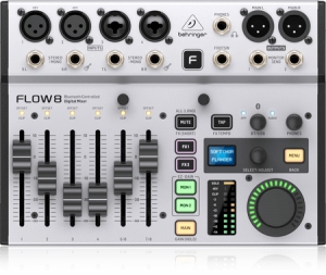 Behringer FLOW 8 цифровой микшер в Нарьян-Маре