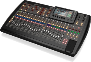 Behringer X32 цифровой микшер в Нарьян-Маре