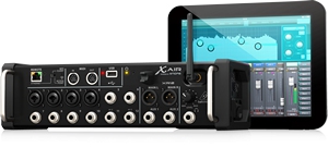Behringer XR12 цифровой микшер в Нарьян-Маре