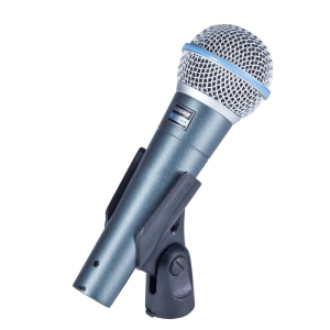 SHURE BETA 58A вокальный, динамический микрофон в Нарьян-Маре