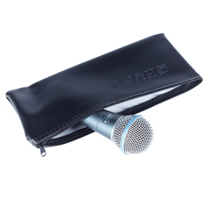 SHURE BETA 58A вокальный, динамический микрофон в Нарьян-Маре