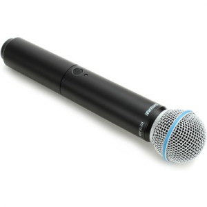 SHURE BLX24E/B58 M17 вокальная радиосистема в Нарьян-Маре