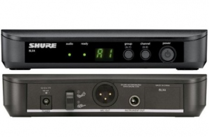 SHURE BLX24E/B58 M17 вокальная радиосистема в Нарьян-Маре