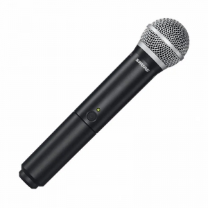 SHURE BLX24E/PG58 M17 вокальная радиосистема в Нарьян-Маре