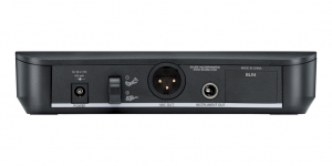 SHURE BLX24E/SM58 M17 вокальная радиосистема в Нарьян-Маре