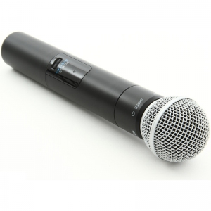 SHURE BLX24E/SM58 M17 вокальная радиосистема в Нарьян-Маре