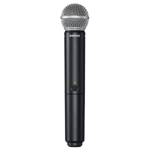 SHURE BLX288E/PG58 M17 вокальная радиосистема в Нарьян-Маре