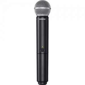 SHURE BLX288E/SM58 M17 вокальная радиосистема в Нарьян-Маре