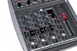 SVS Audiotechnik mixers AM-4 DSP Аналоговый микшерный пульт, 4-канала в Нарьян-Маре