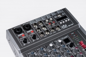 SVS Audiotechnik mixers AM-6 DSP Микшерный пульт аналоговый, 6-канальный SVS Audiotechnik mixers в Нарьян-Маре
