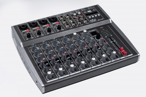 SVS Audiotechnik mixers AM-8 DSP Микшерный пульт аналоговый, 8-канальный в Нарьян-Маре