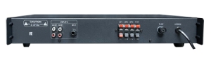 SVS Audiotechnik STA-80 Микшер-усилитель для систем Public Address в Нарьян-Маре