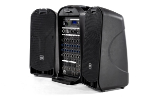 SVS Audiotechnik STAGESET 600 Акустический комплект активный в Нарьян-Маре