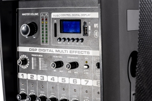 SVS Audiotechnik STAGESET 600 Акустический комплект активный в Нарьян-Маре