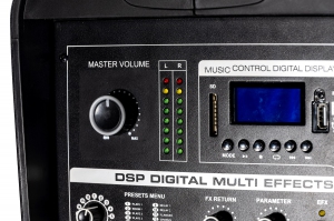 SVS Audiotechnik STAGESET 600 Акустический комплект активный в Нарьян-Маре