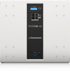 Turbosound NuQ115B-AN Активный сабвуфер в Нарьян-Маре